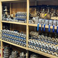 اتصالات فشارقوی استیل ایتالیایی